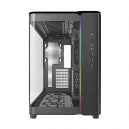 Montech KING 95 Midi Tower Musta