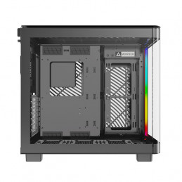 Montech KING 95 Midi Tower Musta