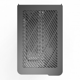 Montech KING 95 Midi Tower Musta