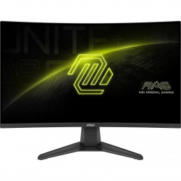 MSI MAG 276CF E20 tietokoneen litteä näyttö 68,6 cm (27") 1920 x 1080 pikseliä Full HD LCD Musta