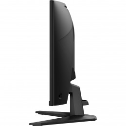MSI MAG 276CF E20 tietokoneen litteä näyttö 68,6 cm (27") 1920 x 1080 pikseliä Full HD LCD Musta