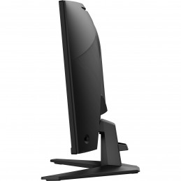 MSI MAG 276CF E20 tietokoneen litteä näyttö 68,6 cm (27") 1920 x 1080 pikseliä Full HD LCD Musta
