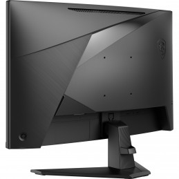 MSI MAG 276CF E20 tietokoneen litteä näyttö 68,6 cm (27") 1920 x 1080 pikseliä Full HD LCD Musta