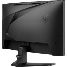 MSI MAG 276CF E20 tietokoneen litteä näyttö 68,6 cm (27") 1920 x 1080 pikseliä Full HD LCD Musta