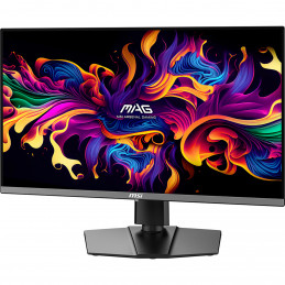 MSI MAG 272UP QD-OLED X24 tietokoneen litteä näyttö 67,3 cm (26.5") 3840 x 2160 pikseliä 4K Ultra HD Musta