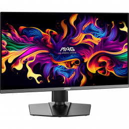 MSI MAG 272UP QD-OLED X24 tietokoneen litteä näyttö 67,3 cm (26.5") 3840 x 2160 pikseliä 4K Ultra HD Musta