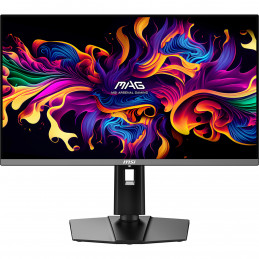 MSI MAG 272UP QD-OLED X24 tietokoneen litteä näyttö 67,3 cm (26.5") 3840 x 2160 pikseliä 4K Ultra HD Musta