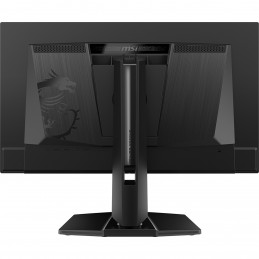 MSI MAG 272UP QD-OLED X24 tietokoneen litteä näyttö 67,3 cm (26.5") 3840 x 2160 pikseliä 4K Ultra HD Musta
