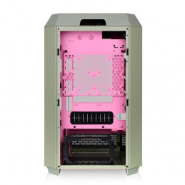 Thermaltake Tower 300 Matcha Plum Micro Tower Luumu