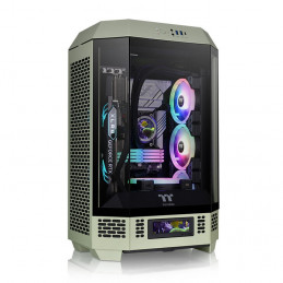 Thermaltake 300 Matcha Green Micro Tower Vihreä