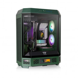 Thermaltake Tower 600 Midi Tower Vihreä