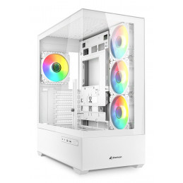 Sharkoon AK6 RGB Valkoinen