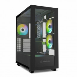 Sharkoon Rebel C60 Midi Tower Musta