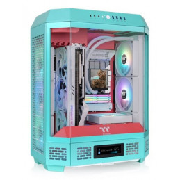 Thermaltake The Tower 600 Midi Tower Mintunvärinen