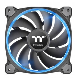 Thermaltake Riing 12 RGB Tietokonekotelo Tuuletin 12 cm Musta