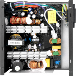 Thermaltake TR2 S 650W virtalähdeyksikkö 20+4 pin ATX ATX Musta