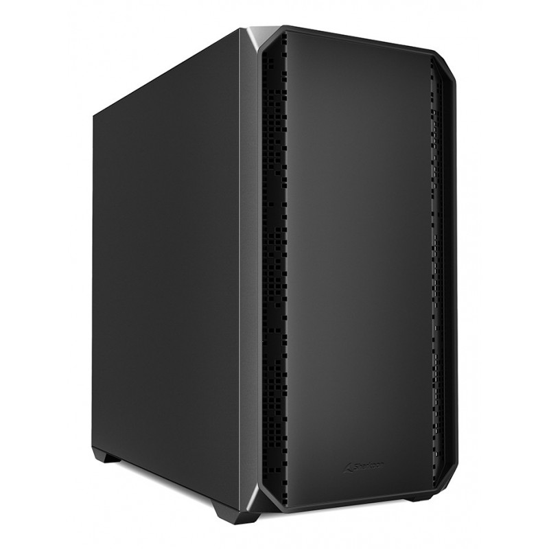 Sharkoon MK2 Micro Tower Musta