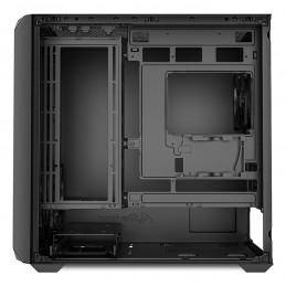 Sharkoon MK2 Micro Tower Musta