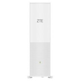 ZTE Z3460 langaton reititin 2.5 Gigabit Ethernet Kolmikaista (2,4 GHz 5 GHz 6 GHz) Valkoinen