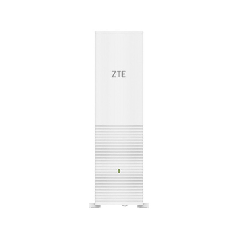 ZTE Z3460 langaton reititin 2.5 Gigabit Ethernet Kolmikaista (2,4 GHz 5 GHz 6 GHz) Valkoinen