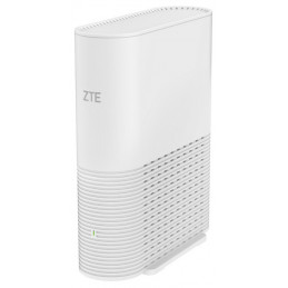ZTE Z3460 langaton reititin 2.5 Gigabit Ethernet Kolmikaista (2,4 GHz 5 GHz 6 GHz) Valkoinen