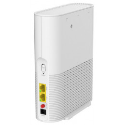 ZTE Z3460 langaton reititin 2.5 Gigabit Ethernet Kolmikaista (2,4 GHz 5 GHz 6 GHz) Valkoinen