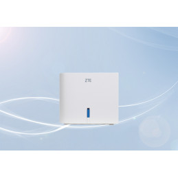 ZTE Z1200 WLAN-tukiasema 1200 Mbit s Valkoinen