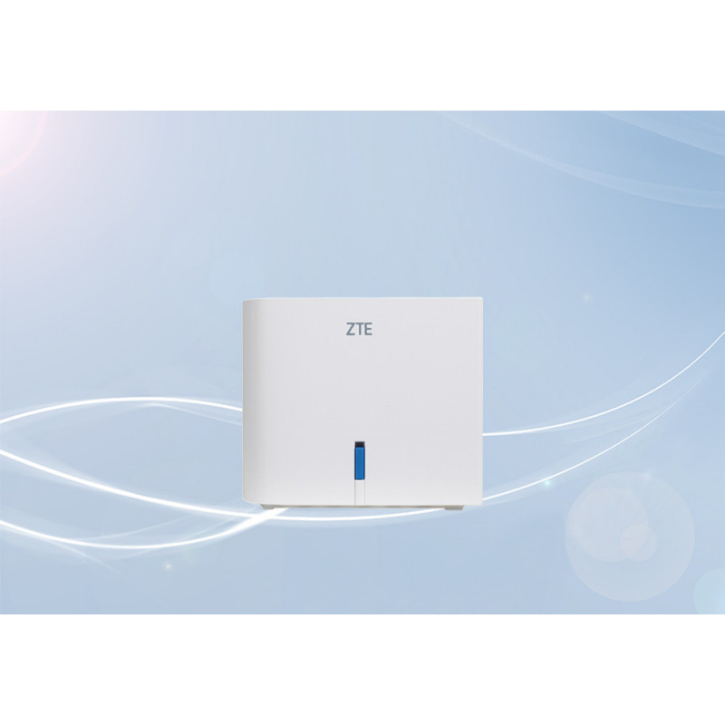 ZTE Z1200 WLAN-tukiasema 1200 Mbit s Valkoinen