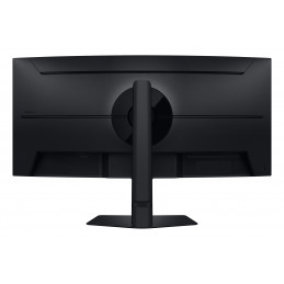 Samsung S85TH tietokoneen litteä näyttö 101,6 cm (40") 5120 x 2160 pikseliä WUHD LCD Musta