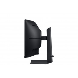 Samsung S85TH tietokoneen litteä näyttö 101,6 cm (40") 5120 x 2160 pikseliä WUHD LCD Musta