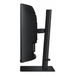 Samsung LS34C652UEUXXE tietokoneen litteä näyttö 86,4 cm (34") 3440 x 1440 pikseliä Dual QHD Musta