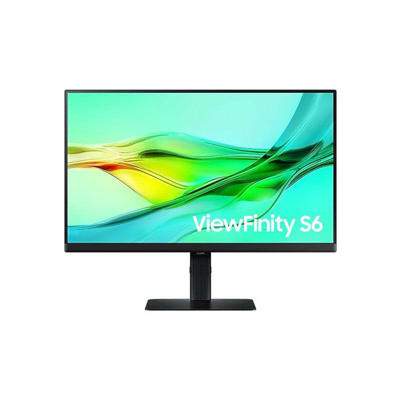 Samsung LS32D604UEUXXE tietokoneen litteä näyttö 81,3 cm (32") 2560 x 1440 pikseliä Dual QHD Musta