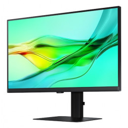 Samsung LS32D604UEUXXE tietokoneen litteä näyttö 81,3 cm (32") 2560 x 1440 pikseliä Dual QHD Musta