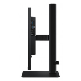 Samsung LS32D604UEUXXE tietokoneen litteä näyttö 81,3 cm (32") 2560 x 1440 pikseliä Dual QHD Musta