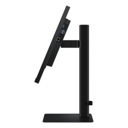 Samsung LS32D604UEUXXE tietokoneen litteä näyttö 81,3 cm (32") 2560 x 1440 pikseliä Dual QHD Musta