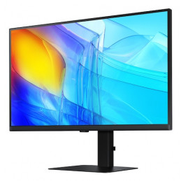 Samsung LS27D804EEUXXE tietokoneen litteä näyttö 68,6 cm (27") 3840 x 2160 pikseliä 4K Ultra HD Musta