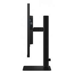 Samsung LS27D804EEUXXE tietokoneen litteä näyttö 68,6 cm (27") 3840 x 2160 pikseliä 4K Ultra HD Musta