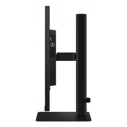 Samsung LS27D804EEUXXE tietokoneen litteä näyttö 68,6 cm (27") 3840 x 2160 pikseliä 4K Ultra HD Musta