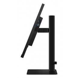 Samsung LS27D804EEUXXE tietokoneen litteä näyttö 68,6 cm (27") 3840 x 2160 pikseliä 4K Ultra HD Musta
