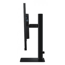 Samsung LS27D804EEUXXE tietokoneen litteä näyttö 68,6 cm (27") 3840 x 2160 pikseliä 4K Ultra HD Musta