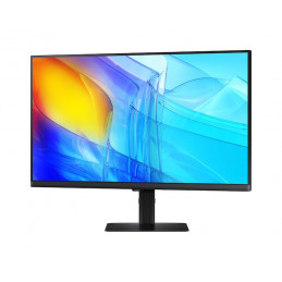 Samsung LS27D804EEUXXE tietokoneen litteä näyttö 68,6 cm (27") 3840 x 2160 pikseliä 4K Ultra HD Musta