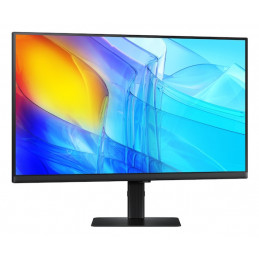 Samsung LS27D804EEUXXE tietokoneen litteä näyttö 68,6 cm (27") 3840 x 2160 pikseliä 4K Ultra HD Musta