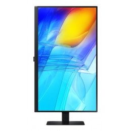 Samsung LS27D804EEUXXE tietokoneen litteä näyttö 68,6 cm (27") 3840 x 2160 pikseliä 4K Ultra HD Musta