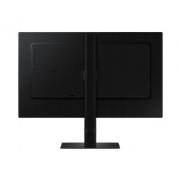 Samsung 24 S24D604 tietokoneen litteä näyttö 61 cm (24") 2560 x 1440 pikseliä Dual QHD Musta