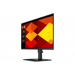 Samsung S40GD tietokoneen litteä näyttö 61 cm (24") 1920 x 1080 pikseliä Full HD LCD Musta