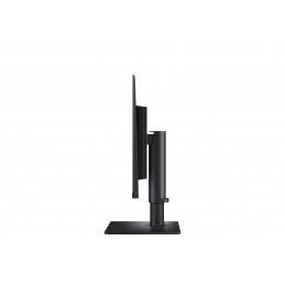 Samsung S40GD tietokoneen litteä näyttö 61 cm (24") 1920 x 1080 pikseliä Full HD LCD Musta
