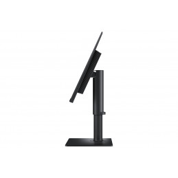 Samsung S40GD tietokoneen litteä näyttö 61 cm (24") 1920 x 1080 pikseliä Full HD LCD Musta