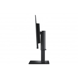 Samsung S40GD tietokoneen litteä näyttö 61 cm (24") 1920 x 1080 pikseliä Full HD LCD Musta
