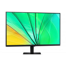 Samsung S60D tietokoneen litteä näyttö 81,3 cm (32") 2560 x 1440 pikseliä Quad HD LCD Musta