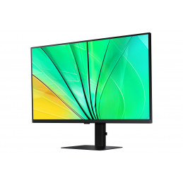 Samsung S60D tietokoneen litteä näyttö 81,3 cm (32") 2560 x 1440 pikseliä Quad HD LCD Musta